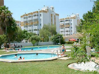 Apartamentos Jardines Del Gamonal Malaga Exterior photo