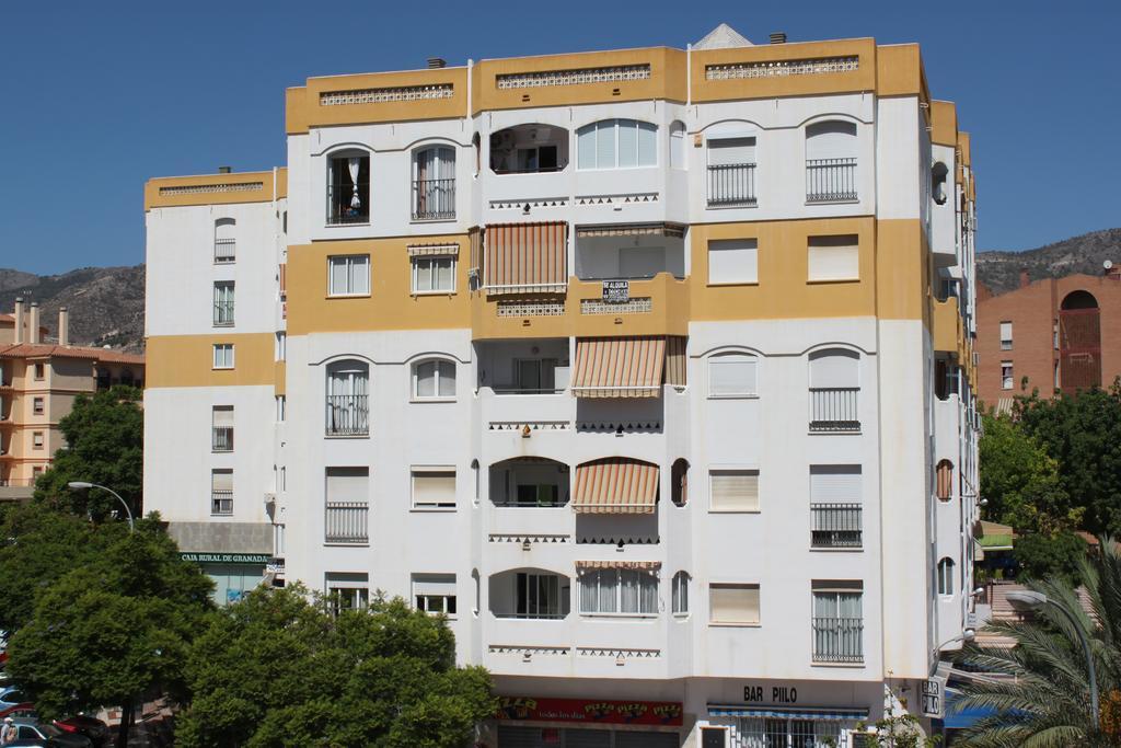 Apartamentos Jardines Del Gamonal Malaga Exterior photo